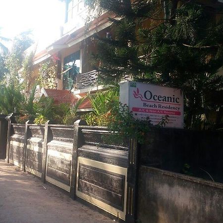 Oceanic Beach Residency Varkala Εξωτερικό φωτογραφία