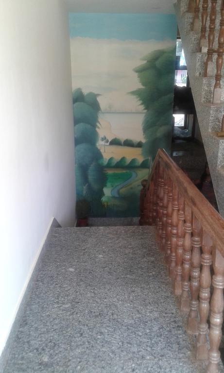 Oceanic Beach Residency Varkala Εξωτερικό φωτογραφία