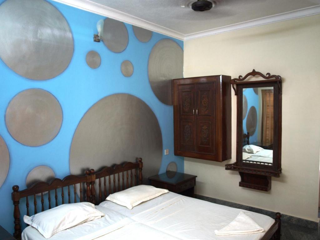 Oceanic Beach Residency Varkala Εξωτερικό φωτογραφία