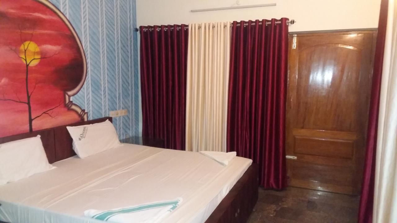 Oceanic Beach Residency Varkala Εξωτερικό φωτογραφία