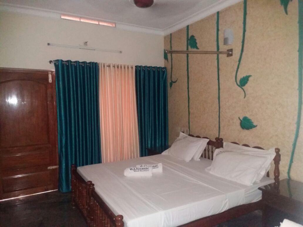 Oceanic Beach Residency Varkala Εξωτερικό φωτογραφία