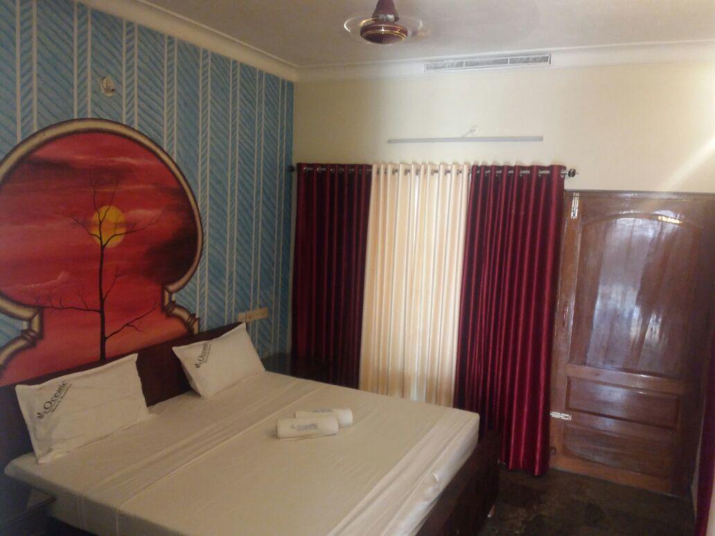 Oceanic Beach Residency Varkala Εξωτερικό φωτογραφία