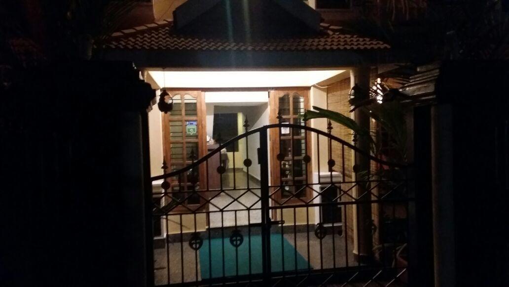 Oceanic Beach Residency Varkala Εξωτερικό φωτογραφία