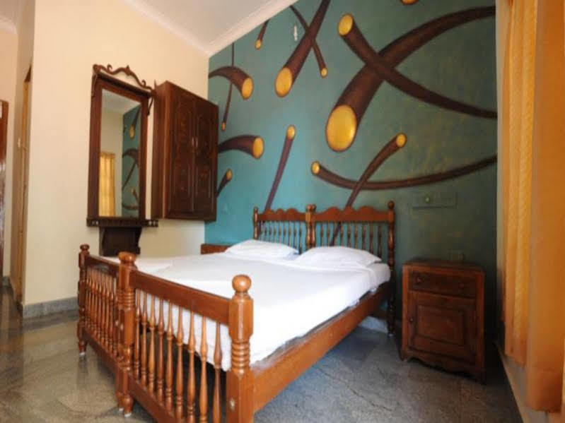 Oceanic Beach Residency Varkala Εξωτερικό φωτογραφία