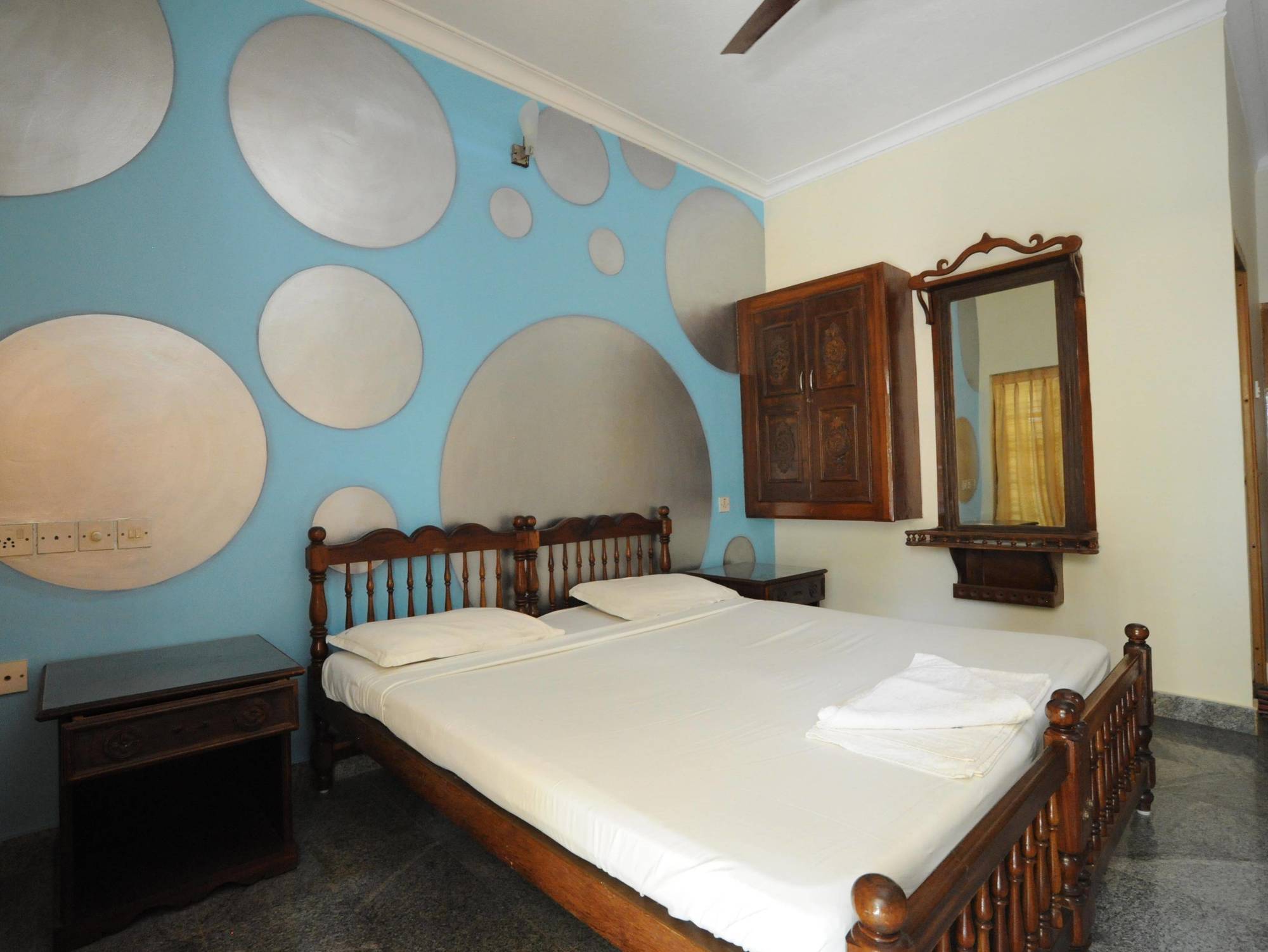 Oceanic Beach Residency Varkala Εξωτερικό φωτογραφία