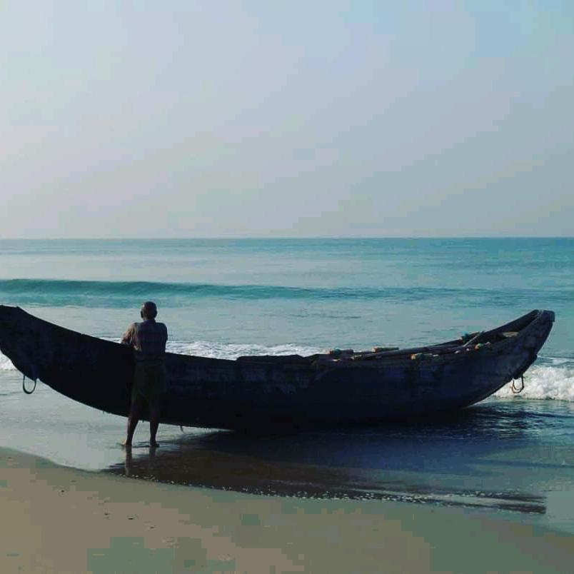 Oceanic Beach Residency Varkala Εξωτερικό φωτογραφία