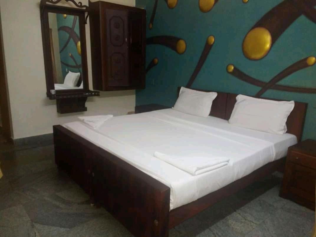 Oceanic Beach Residency Varkala Εξωτερικό φωτογραφία