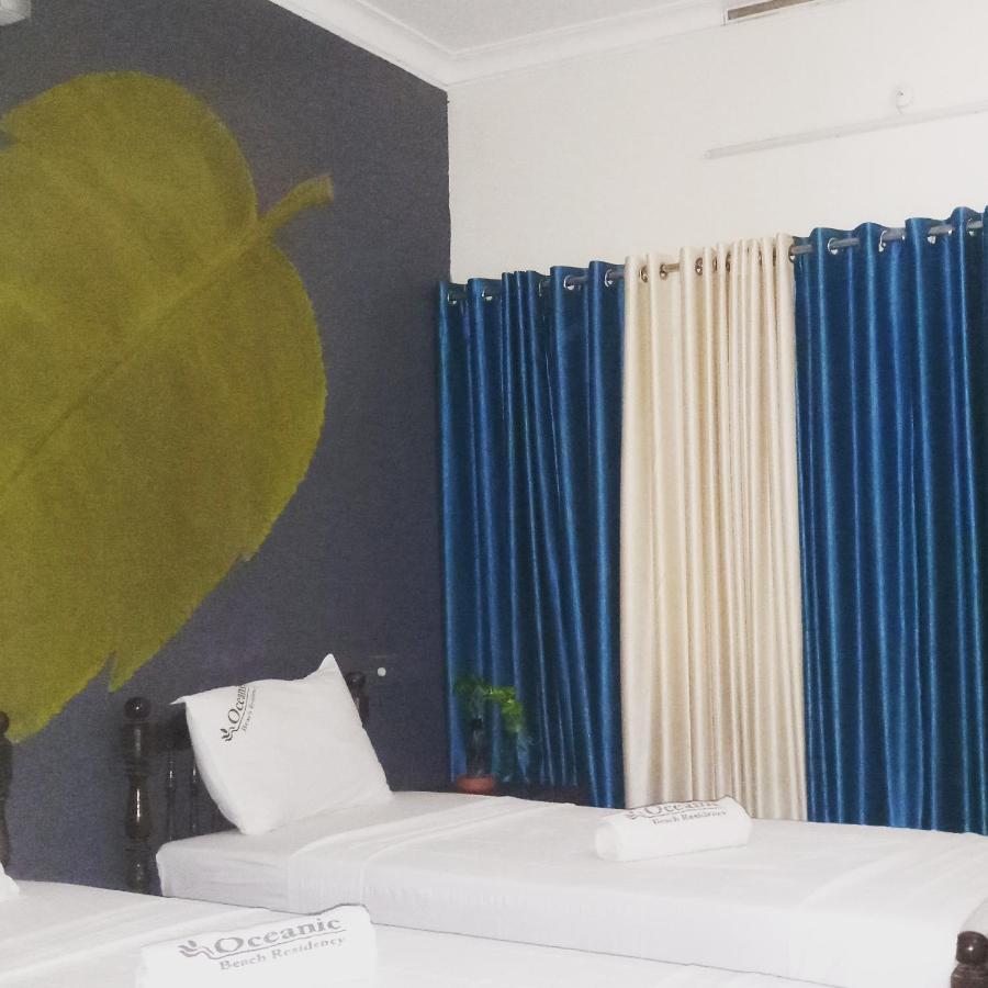 Oceanic Beach Residency Varkala Εξωτερικό φωτογραφία